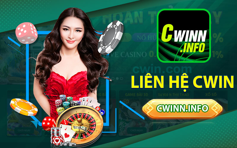 hình thức liên hệ cwin