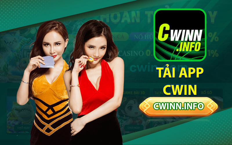 hướng dẫn tải app cwin