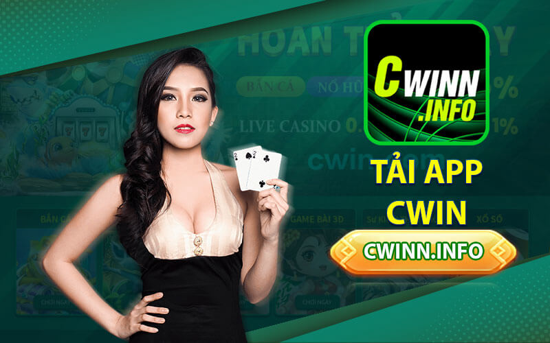 tải app cwin về thiết bị