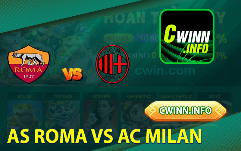 AS Roma vs AC Milan